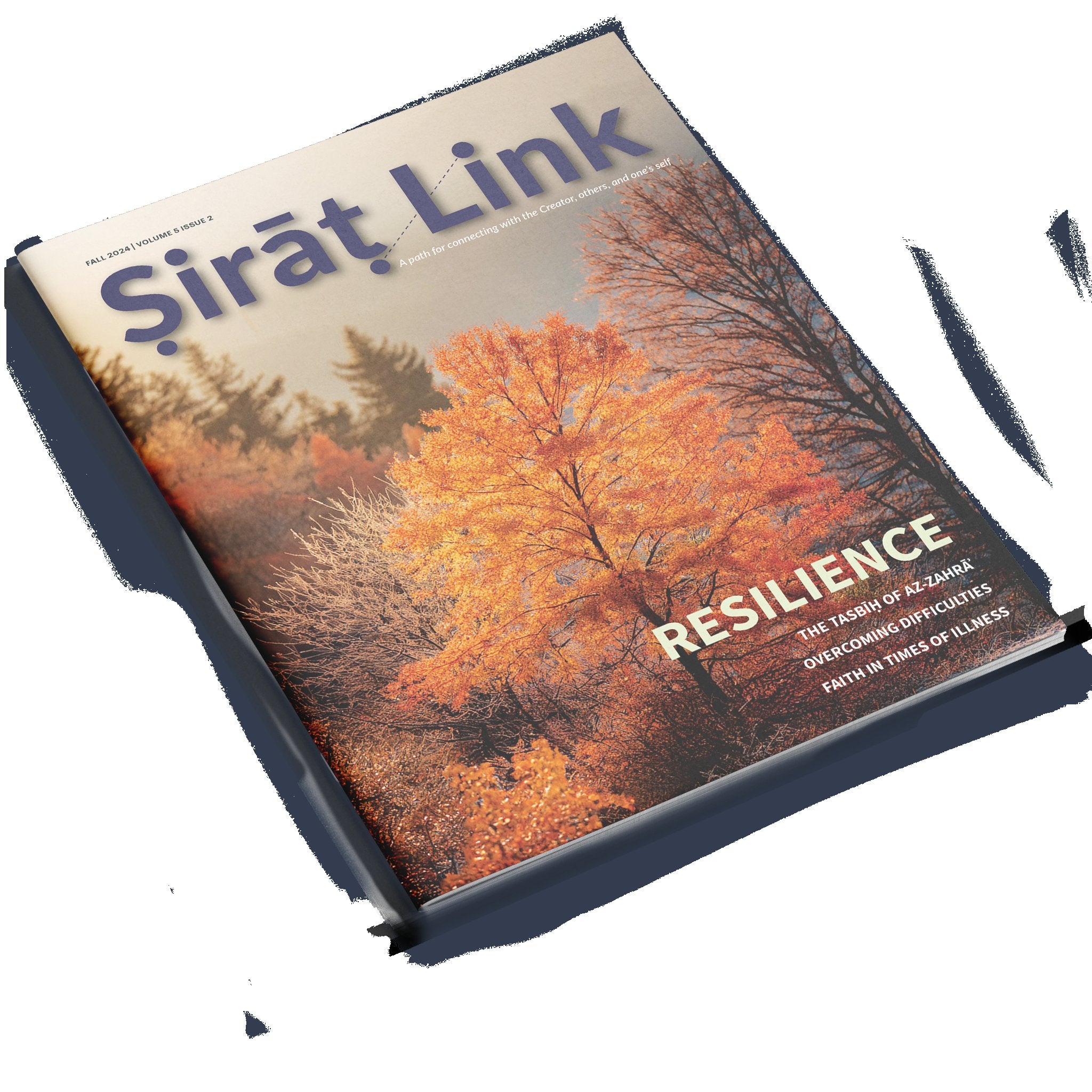 Ṣirāṭ Link – Al-Kisa Foundation