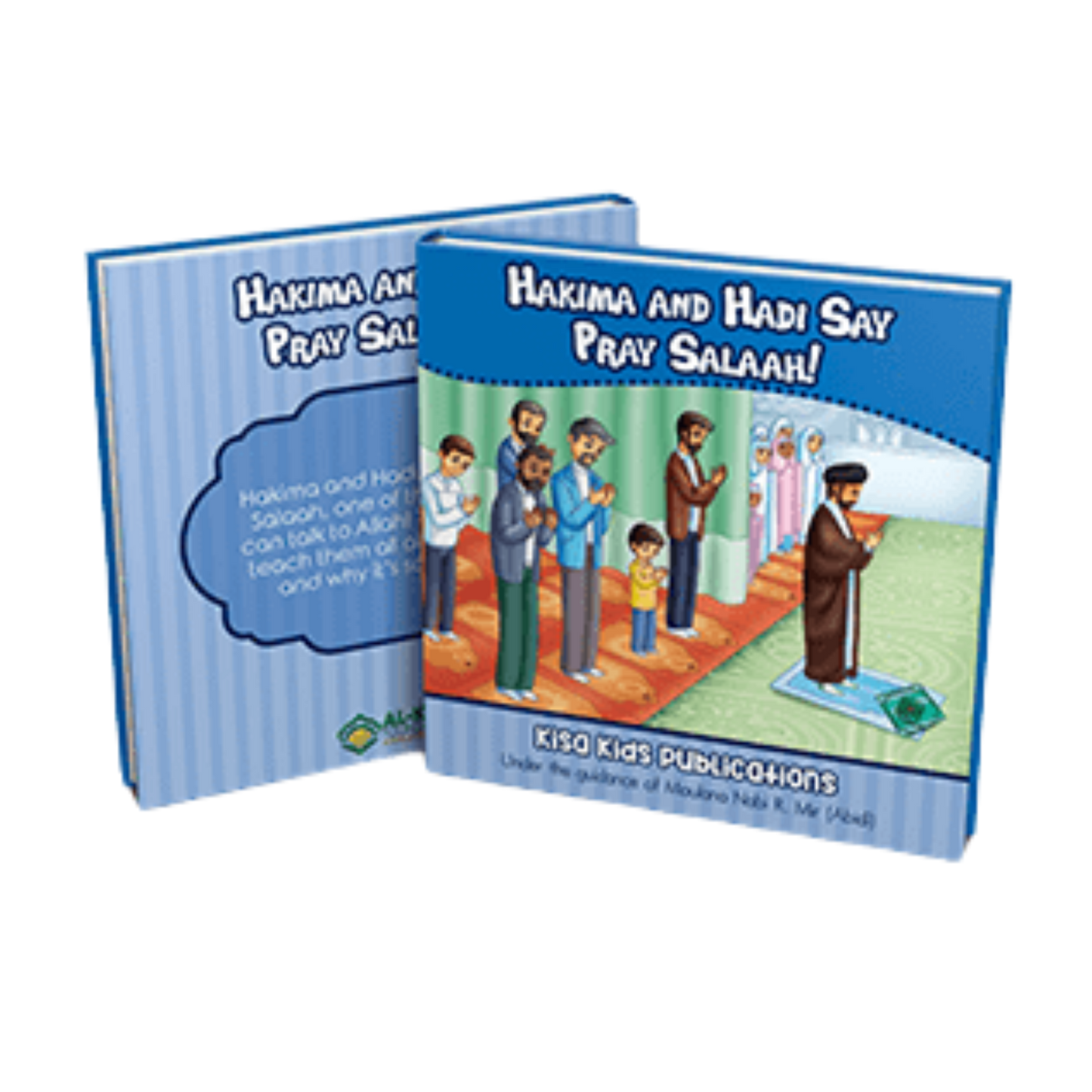 Hakima and Hadi Series