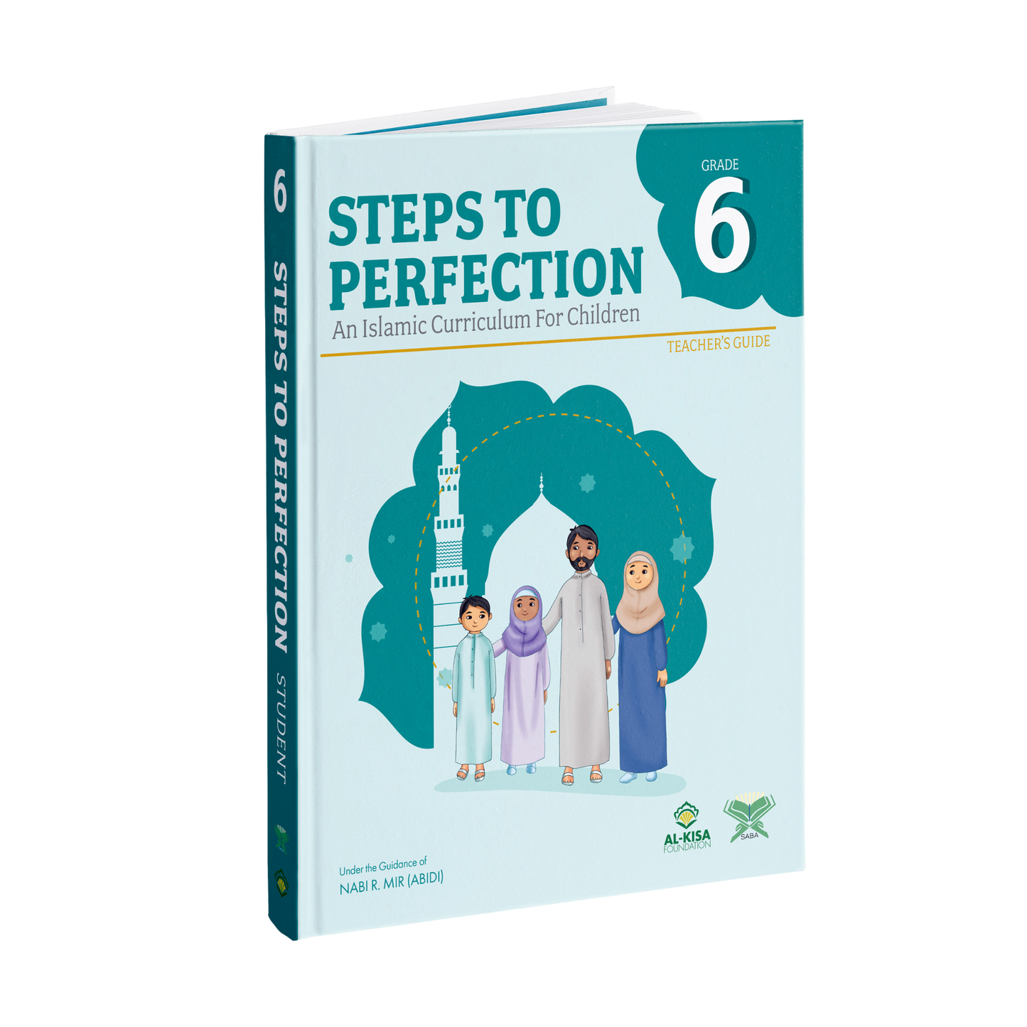 Islamic Curriculum - Grade 6 | Teacher's Guide