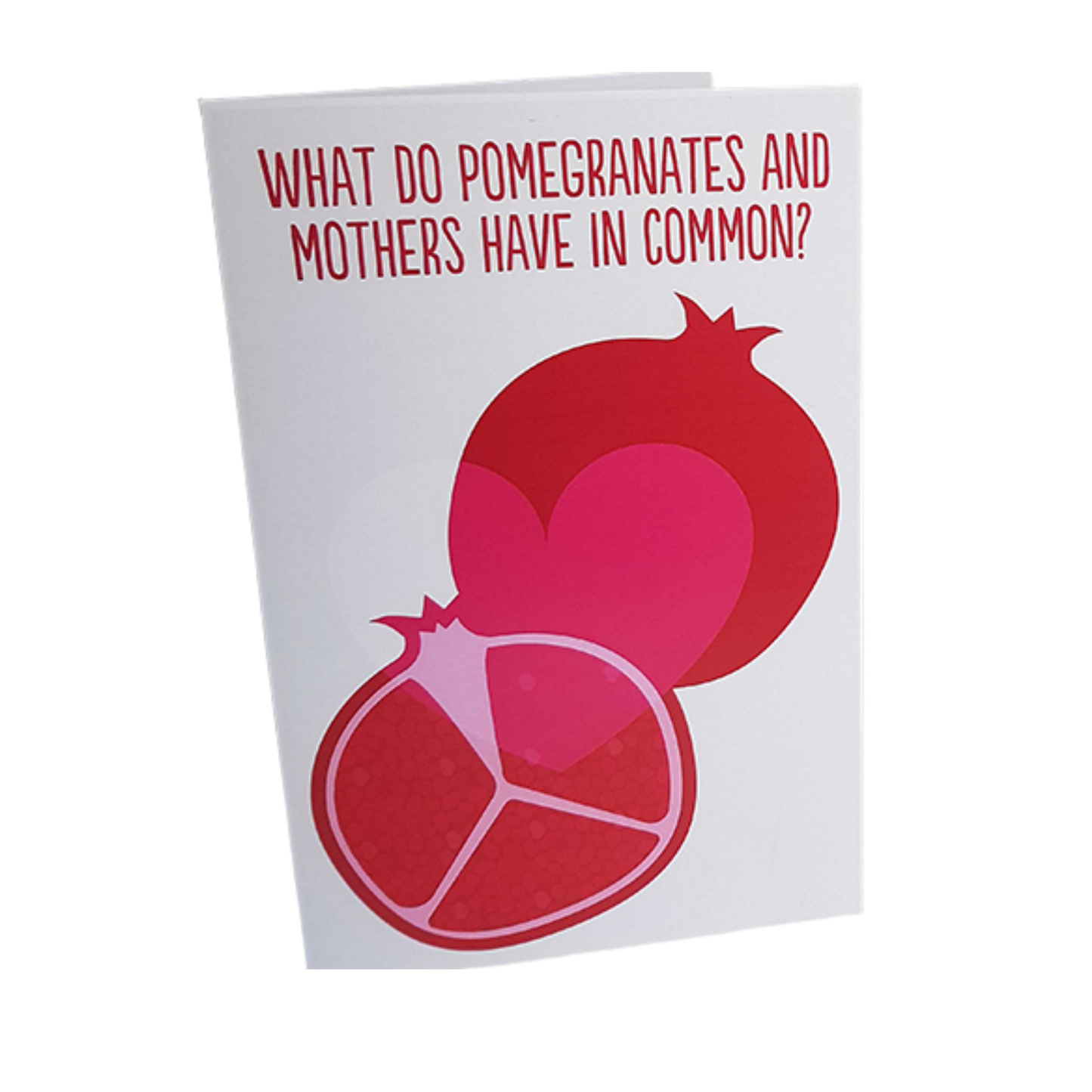 Mother's Day Card | Pomegranate