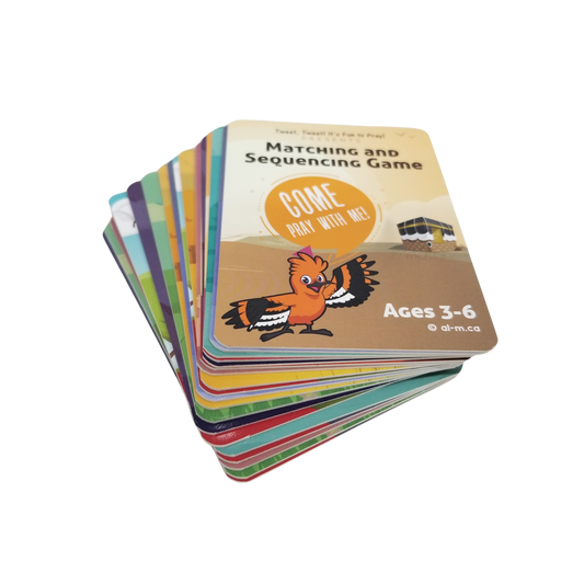 Tweet Tweet! It's Fun to Pray!