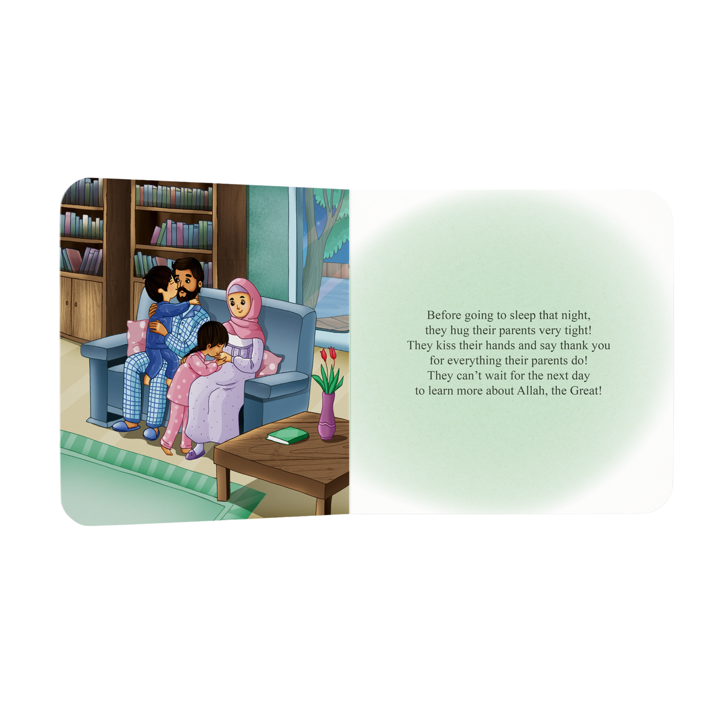 Hakima and Hadi Series