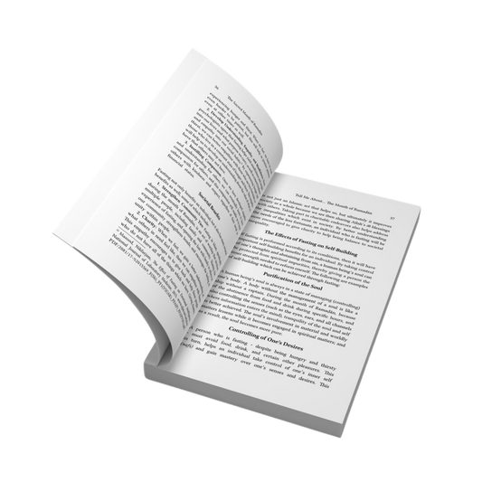 Tell Me About: The Month of Ramadan