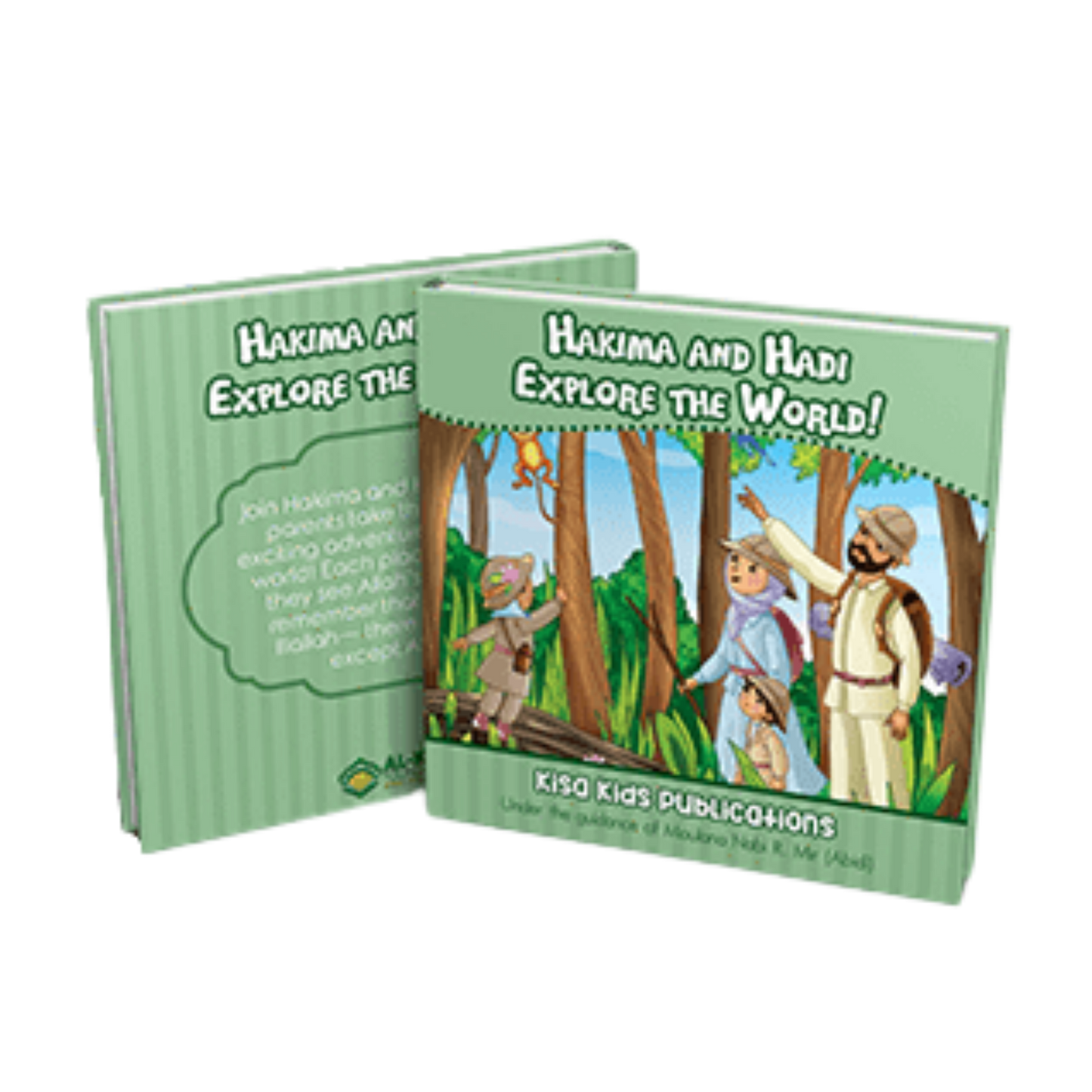 Hakima and Hadi Series