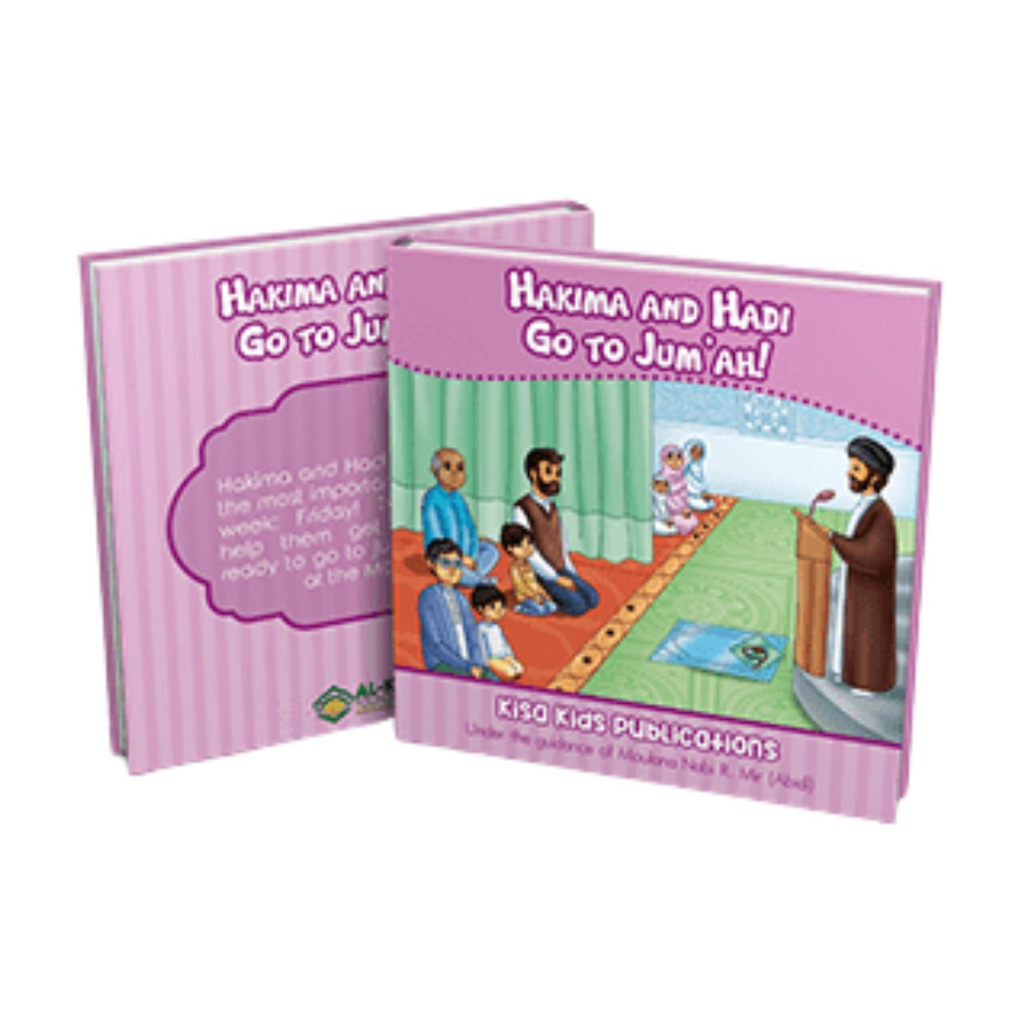 Hakima and Hadi Series