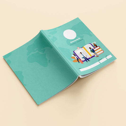 Elementary School Planner