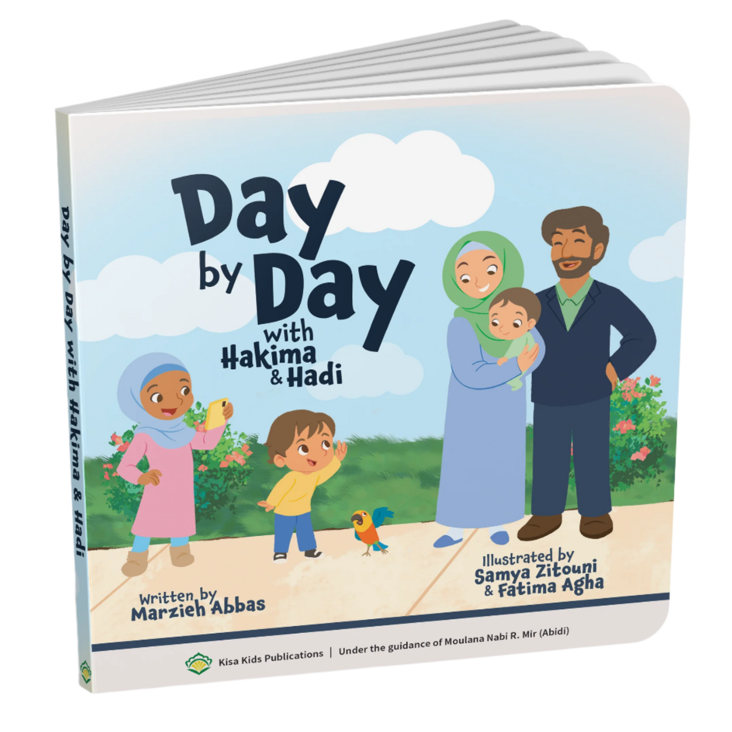 Day By Day With Hakima & Hadi