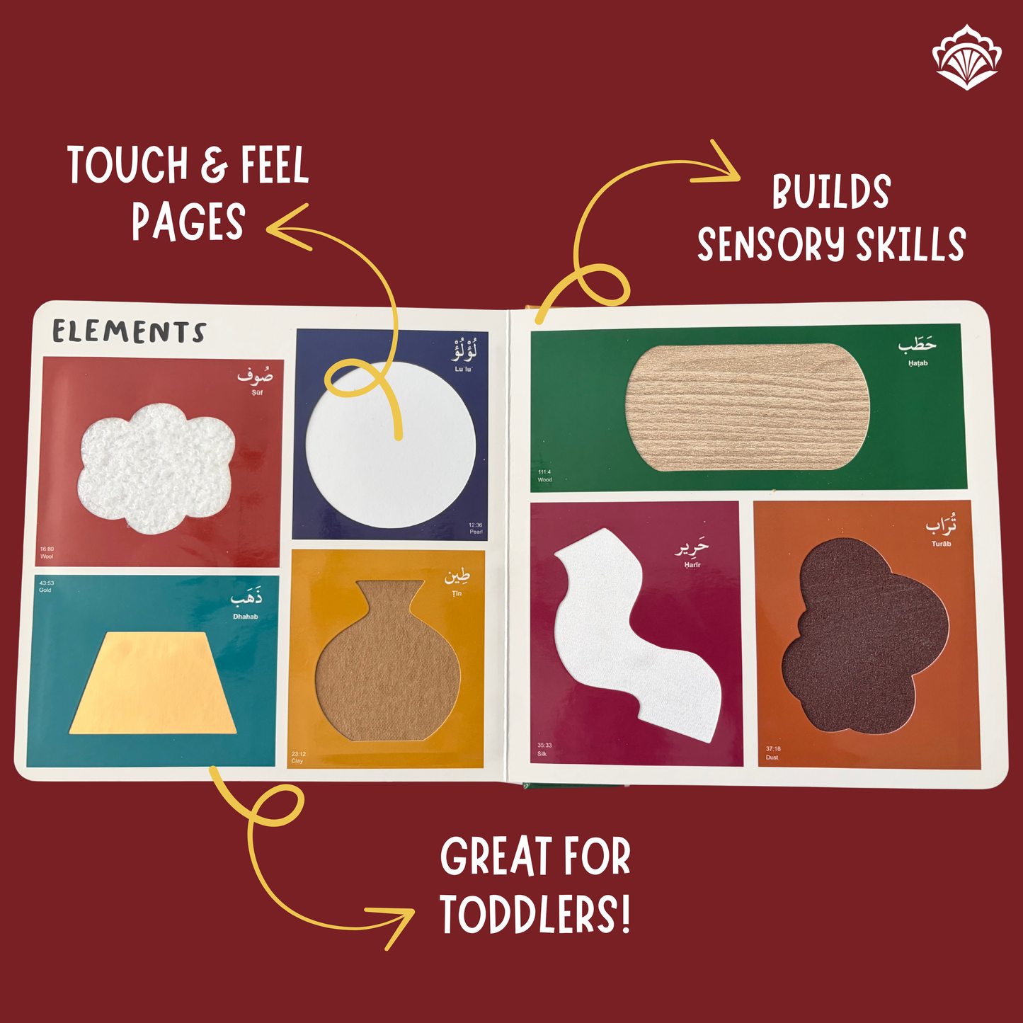 My First 110 Quranic Words