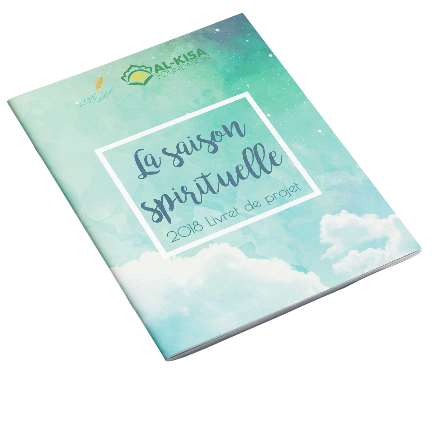 Spiritual Season Project Booklet 1439 | 2018 (French)