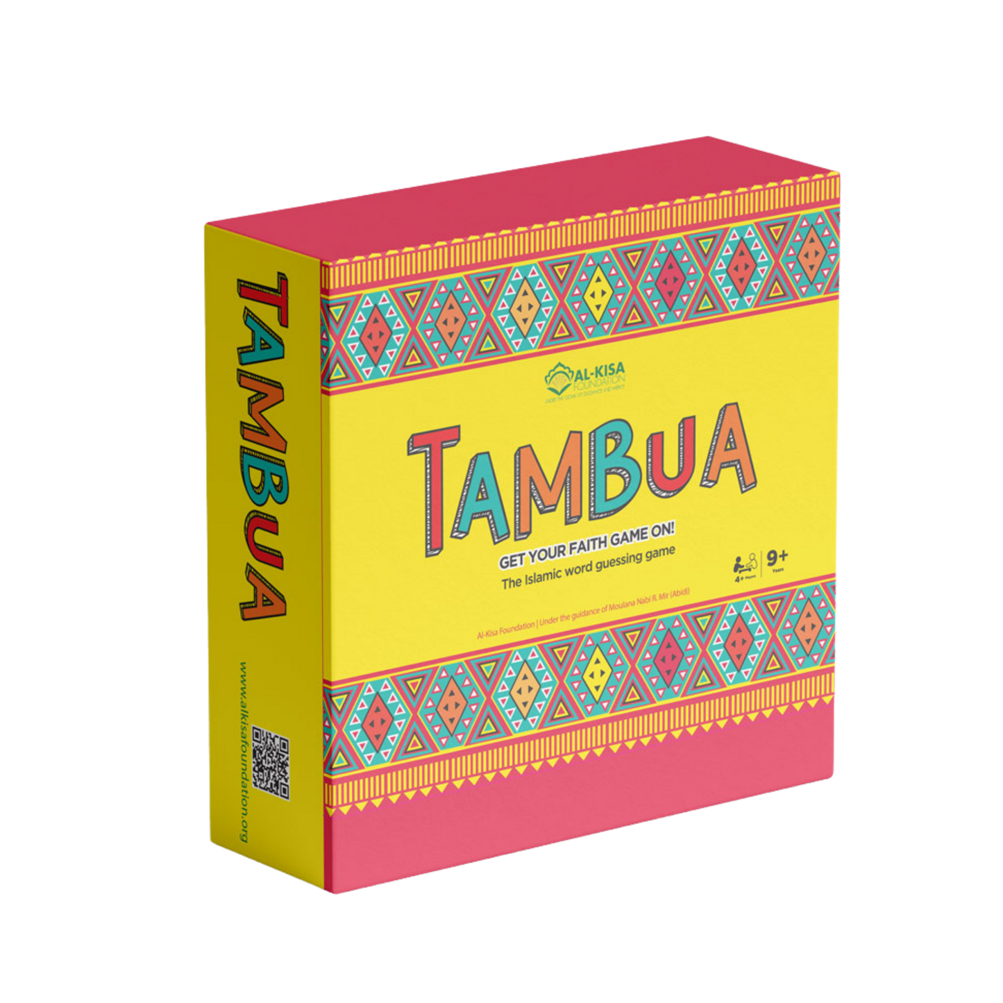 TAMBUA - The Islamic Word Guessing Game
