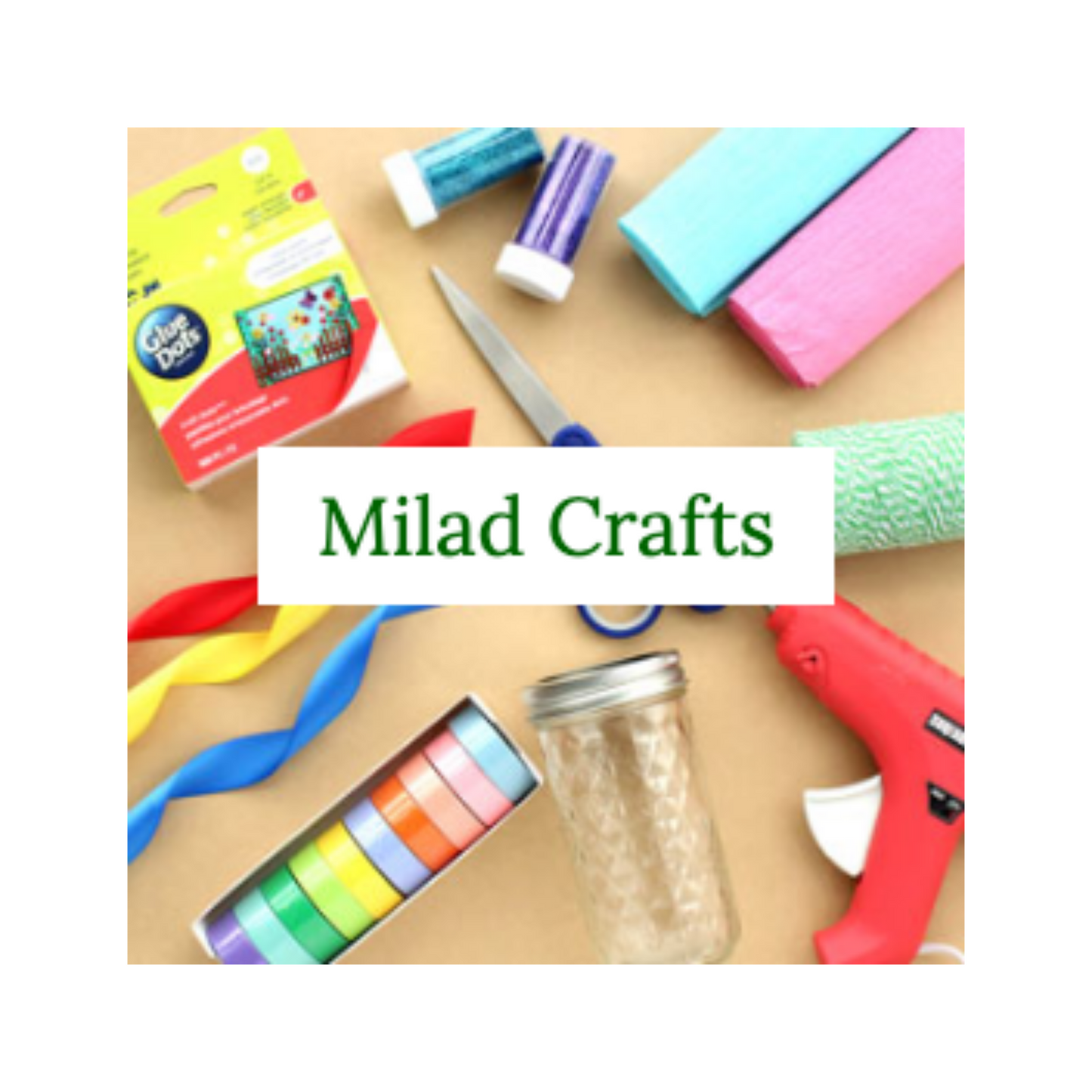 Milad un-Nabi | Crafts (FRENCH)
