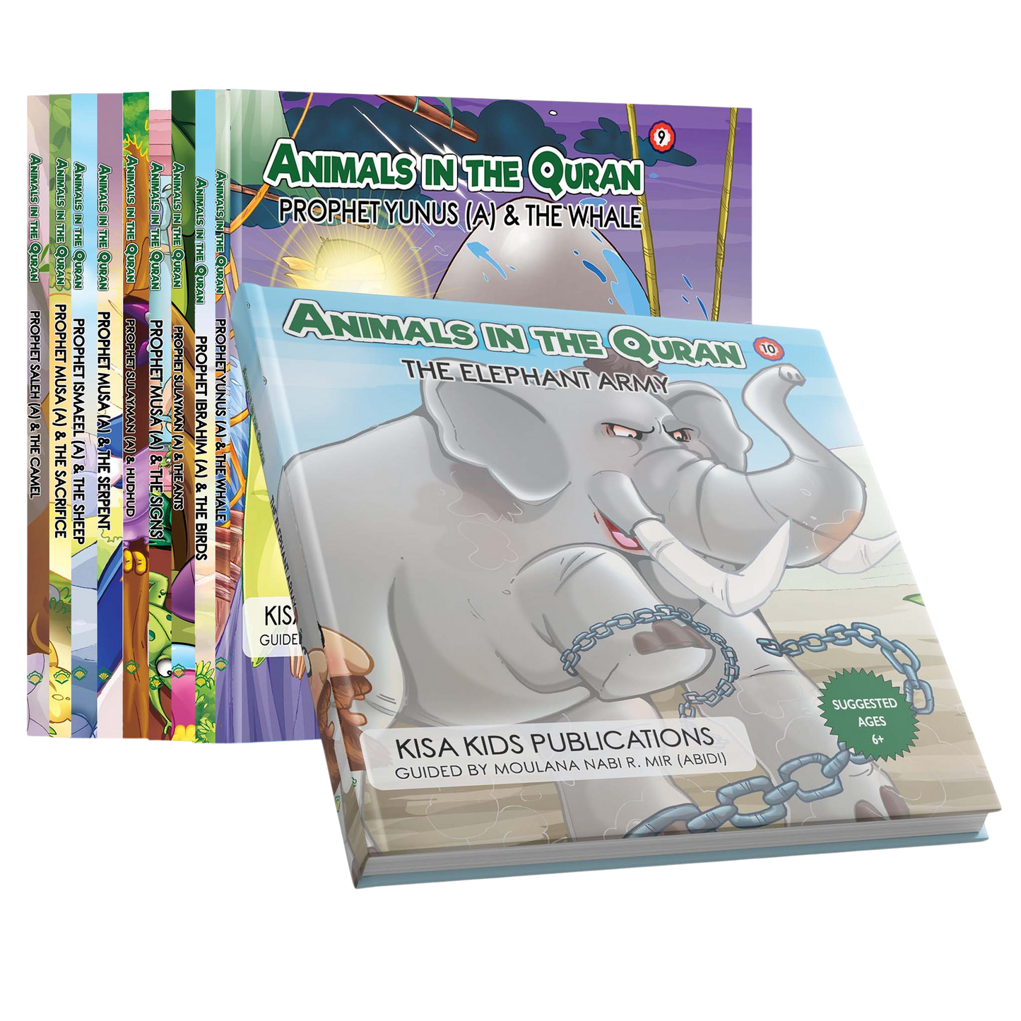 Animals in the Quran | Hard Cover