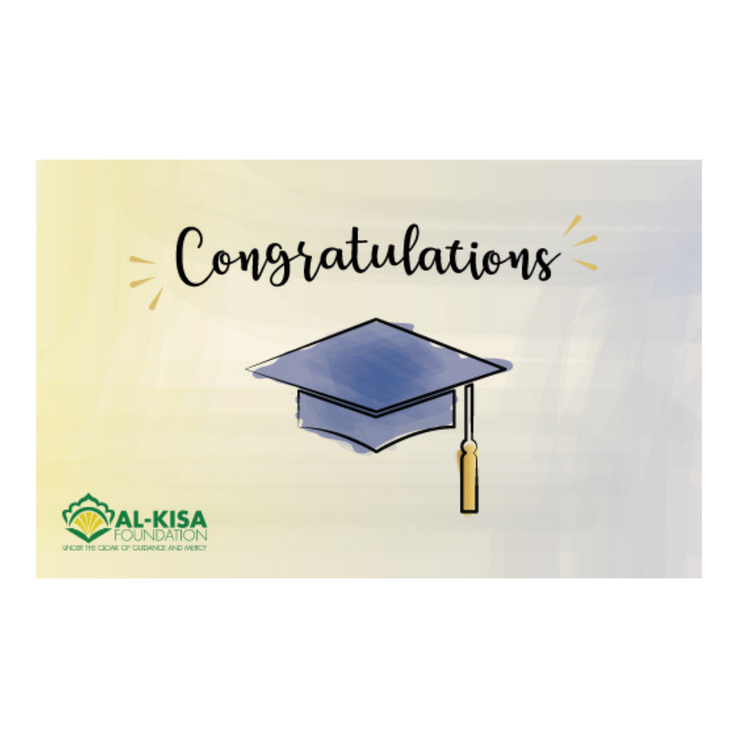 ConGRADulations! | Gift Card