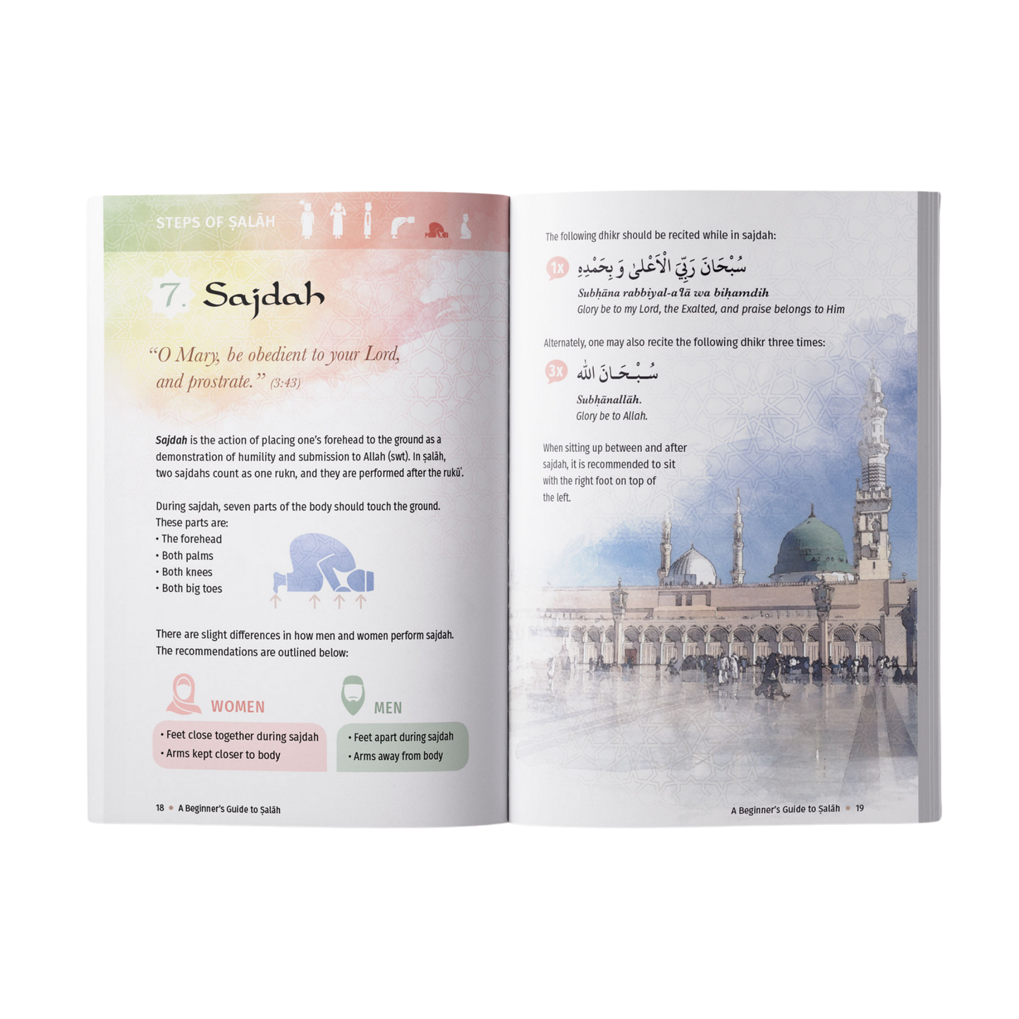 A Beginner’s Guide to Salah