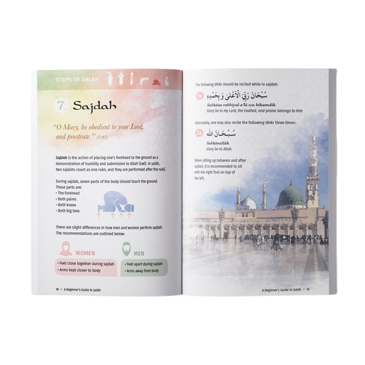 A Beginner’s Guide to Salah