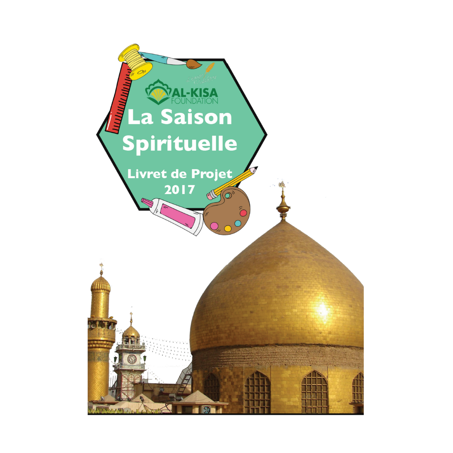 Spiritual Season Project Booklet 1438 | 2017 (French)