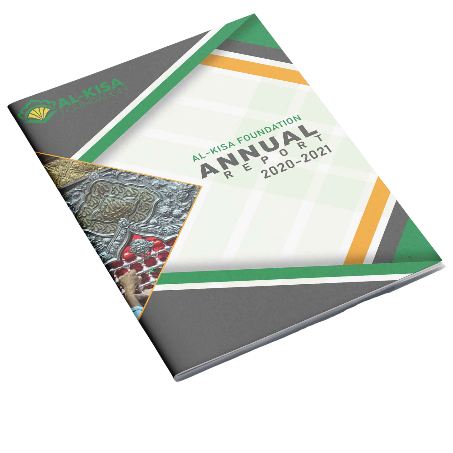 Al-Kisa Foundation Annual Report | 2020-2021