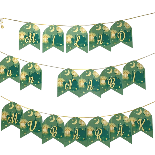 Milad un-Nabi | Bunting