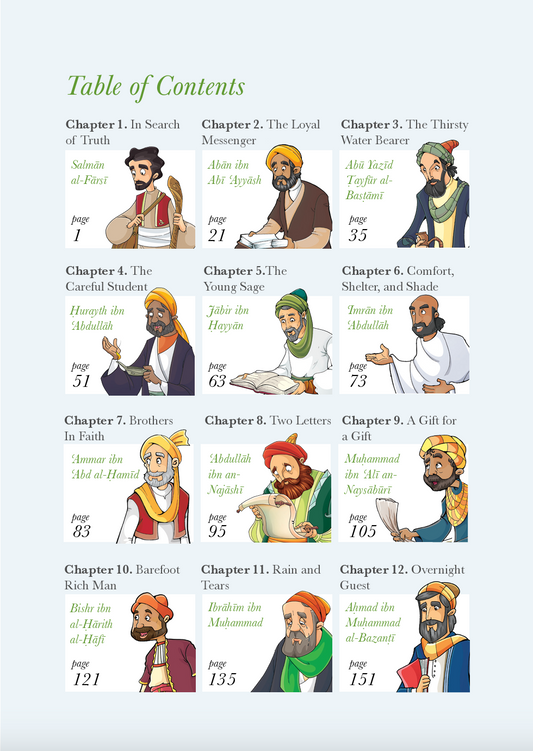 Friends of the Faithful