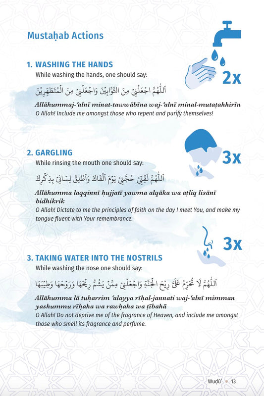A Beginner’s Guide to Salah