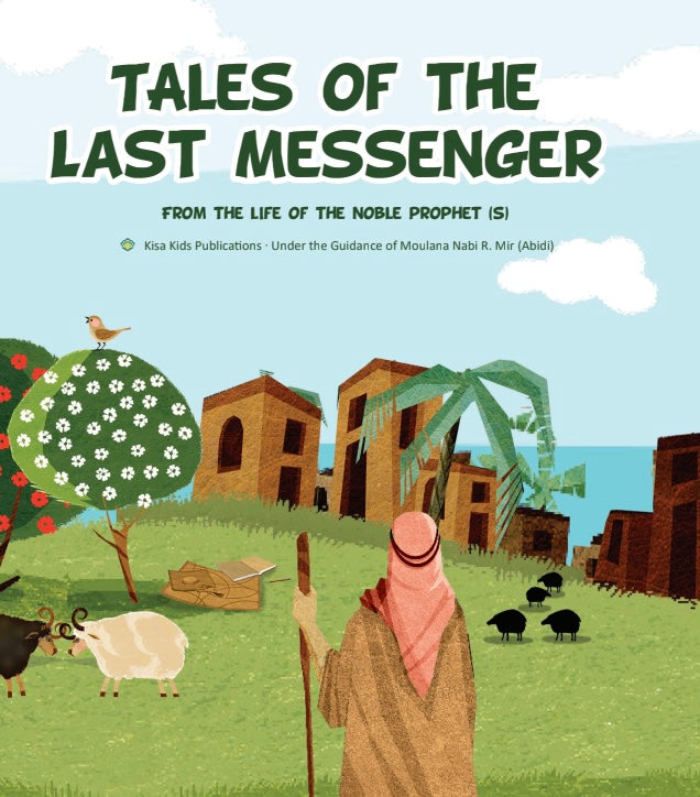 Tales of the Last Messenger
