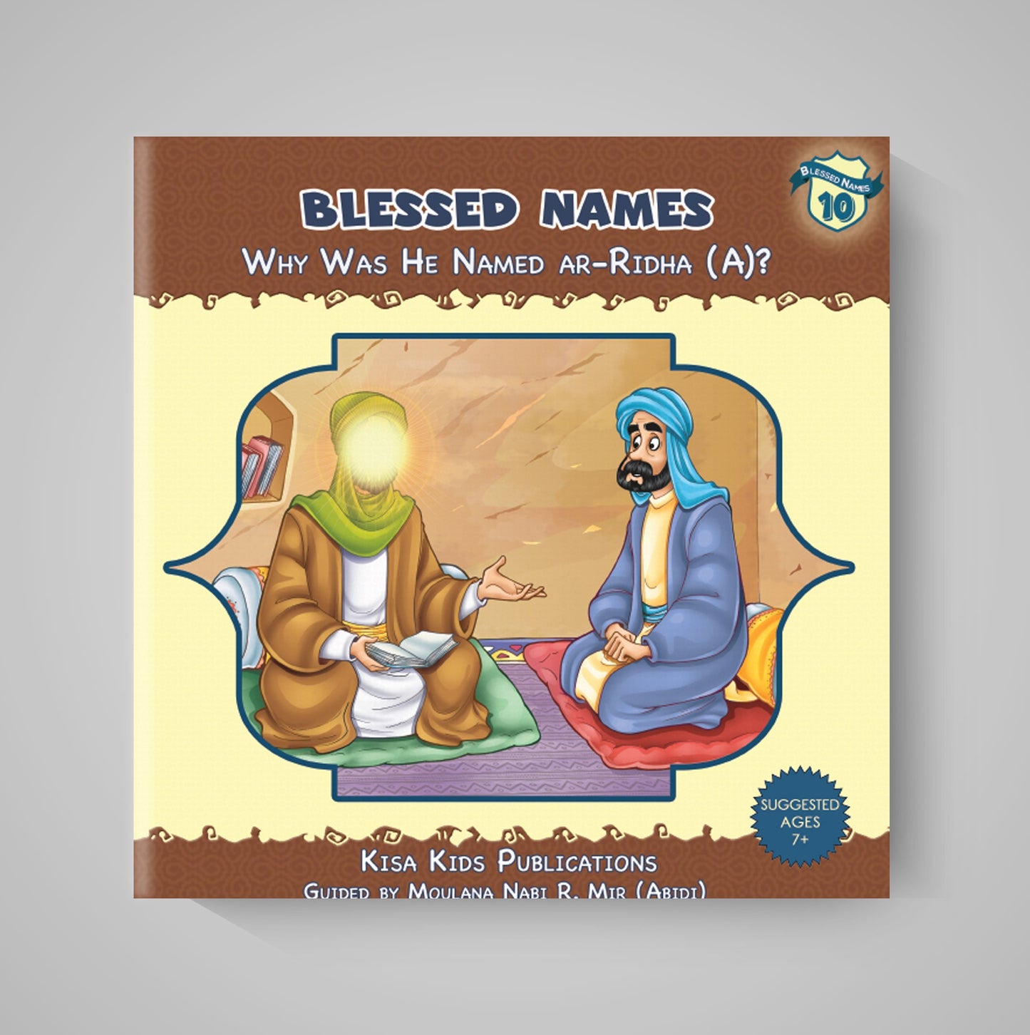 Blessed Names Series | Hard Cover