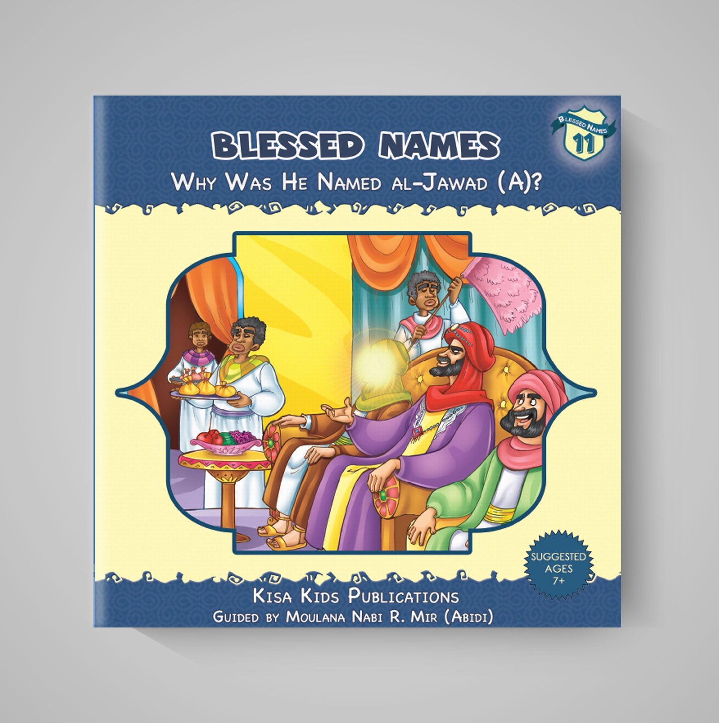 Blessed Names Series | Hard Cover