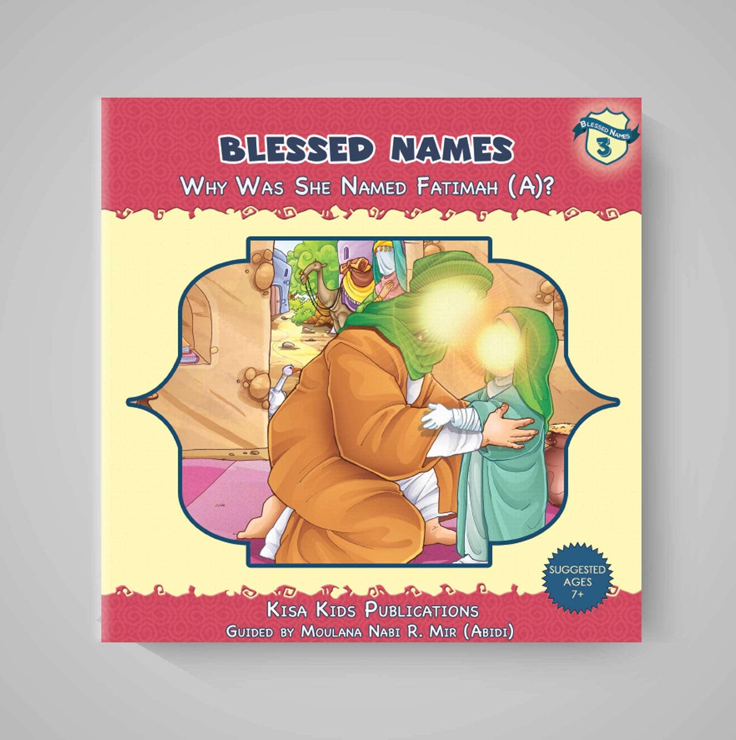 Blessed Names Series | Hard Cover