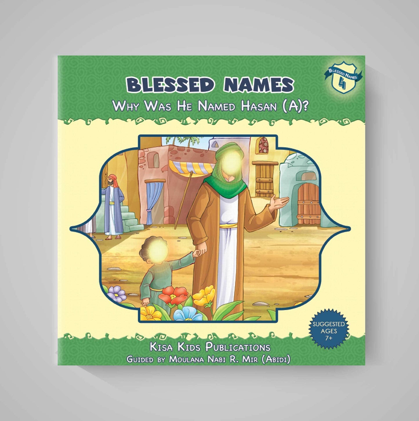 Blessed Names Series | Hard Cover