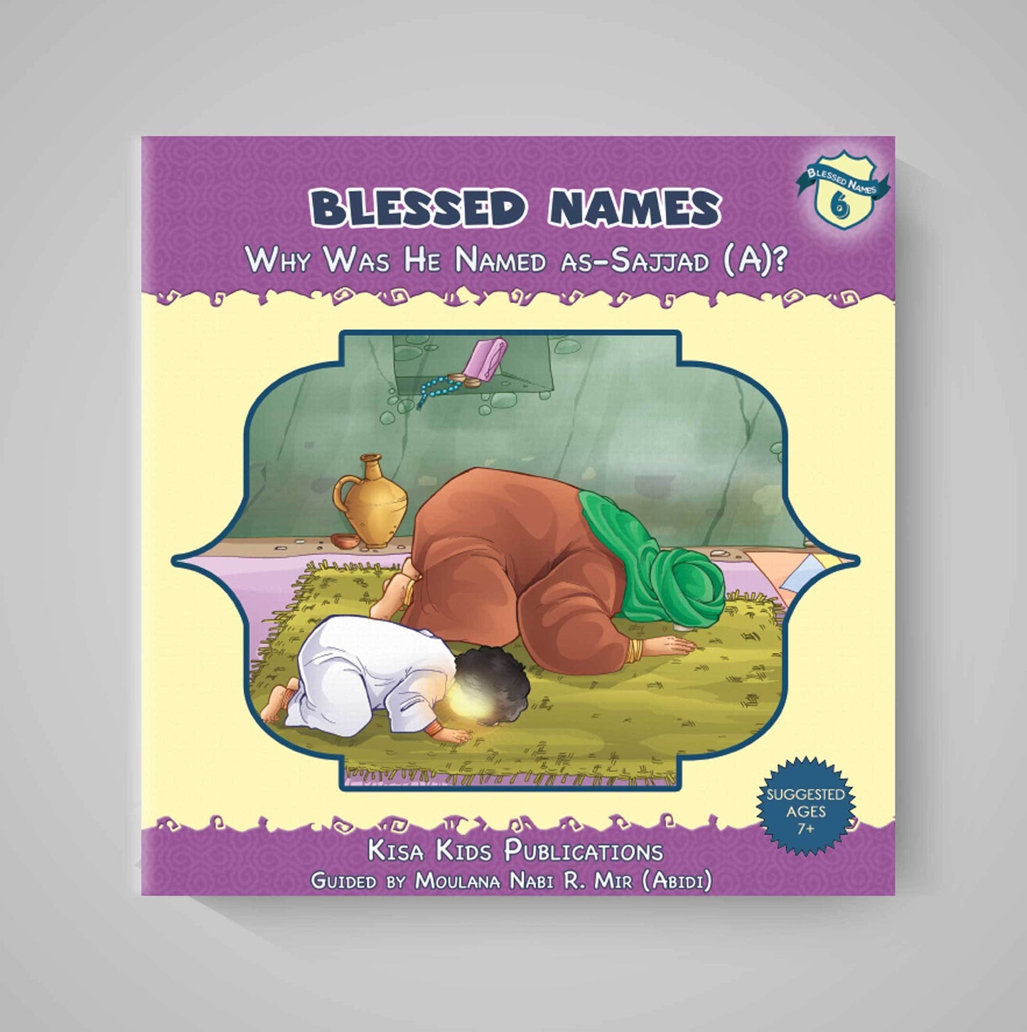 Blessed Names Series | Hard Cover