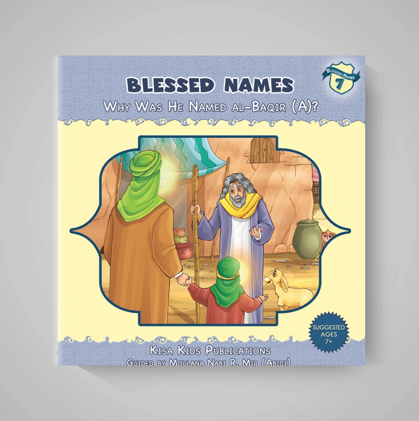 Blessed Names Series | Hard Cover