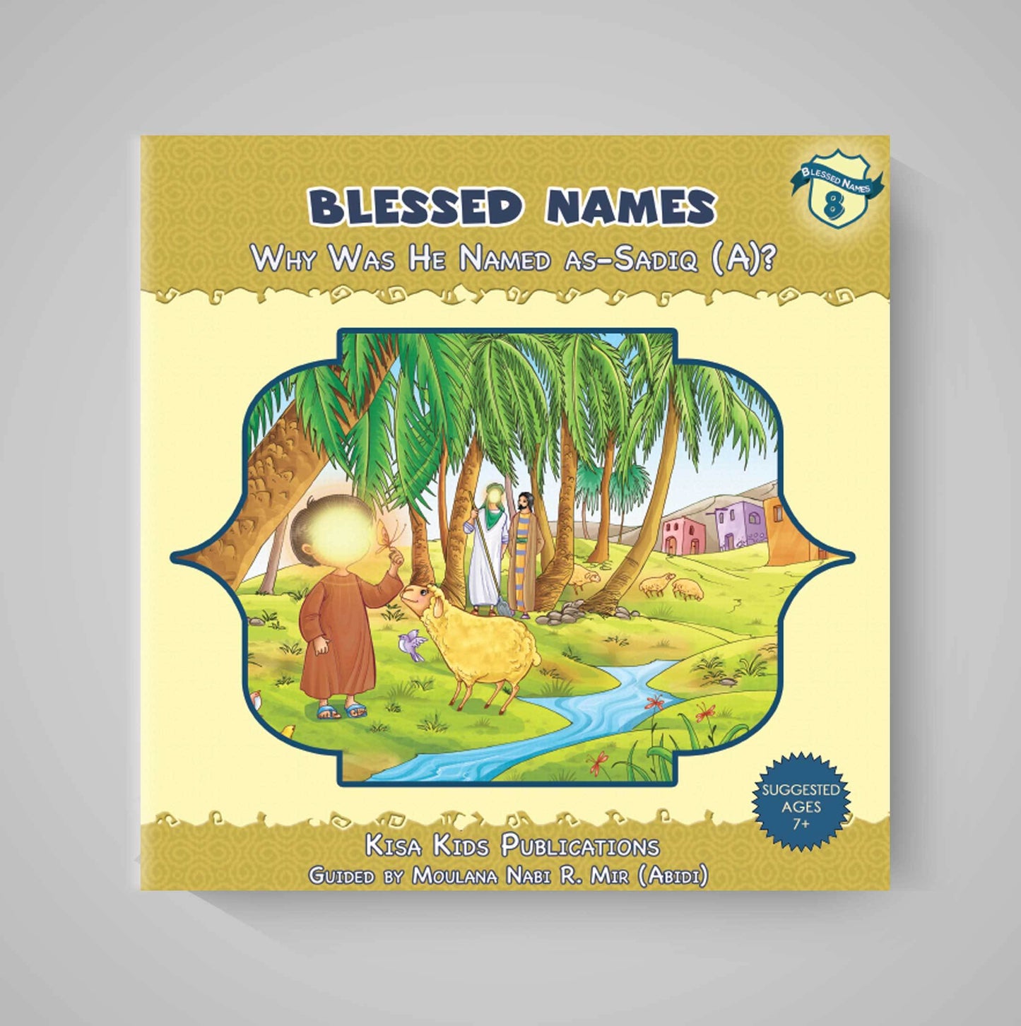 Blessed Names Series | Hard Cover