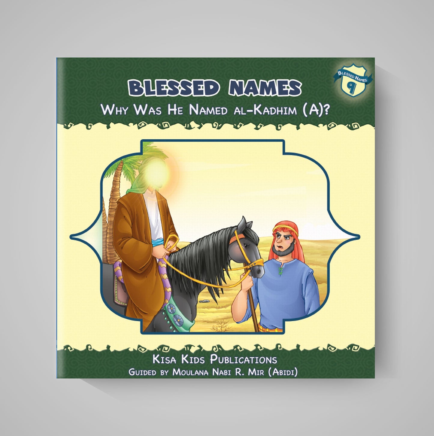 Blessed Names Series | Hard Cover