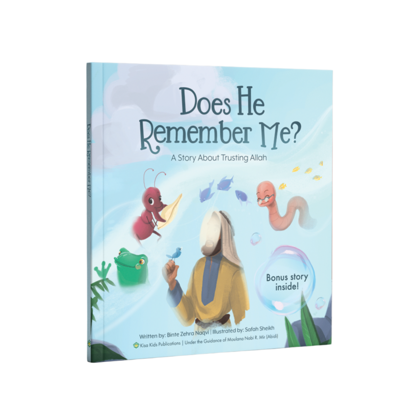 Does He Remember Me?