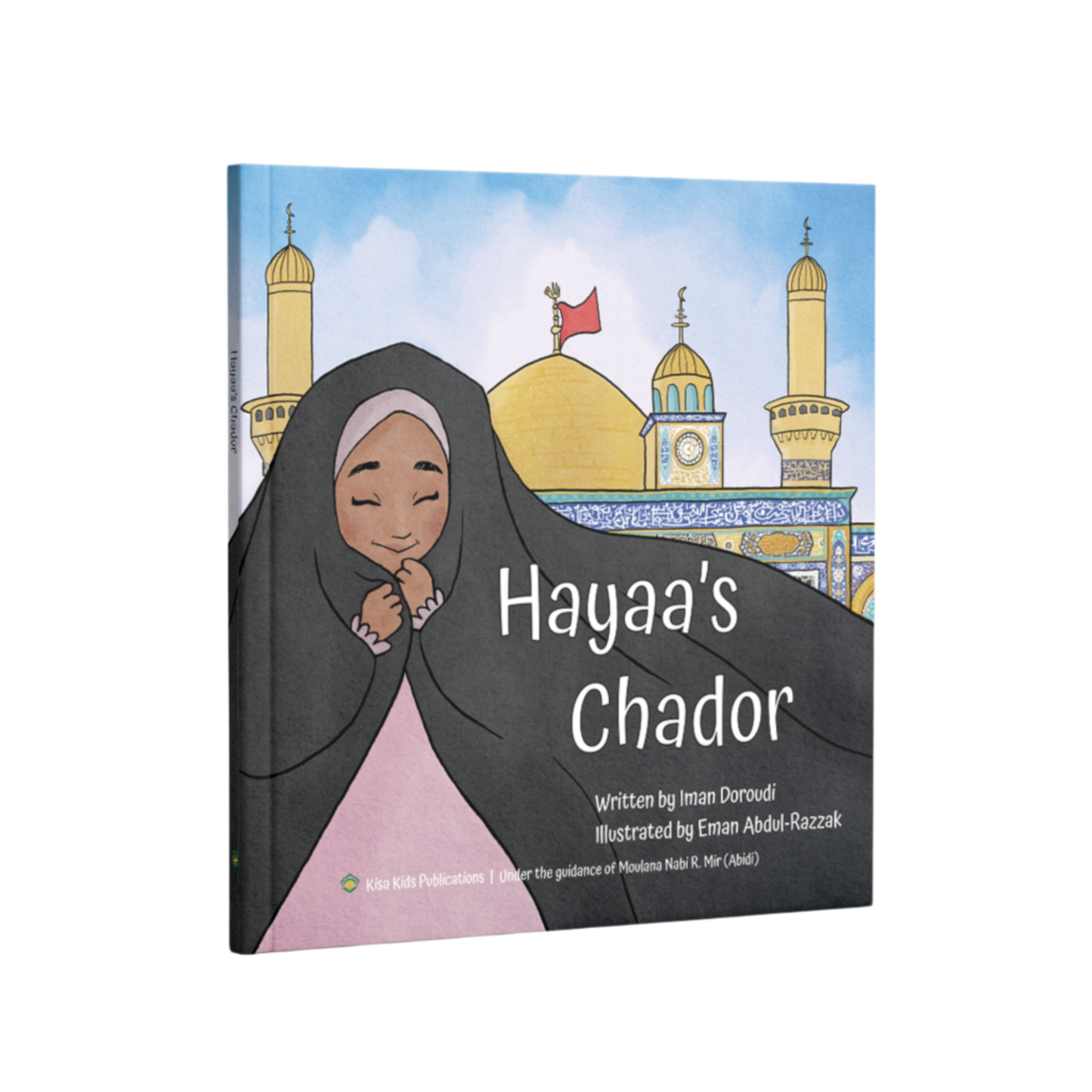 Hayaa's Chador