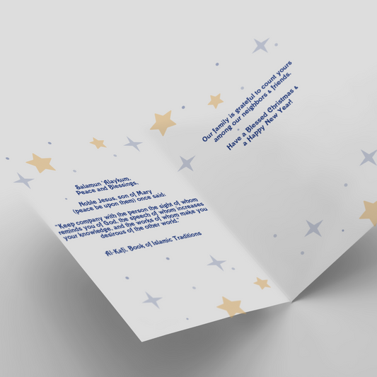 Holiday Season Greeting Card