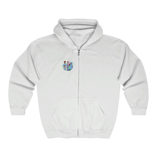 Kisa Family Sweatshirt 2- mother's embrace