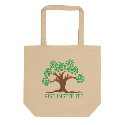 RISE Logo Tote Bag