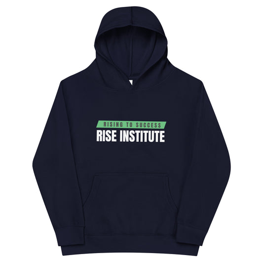 Rising to Success Youth Hoodie
