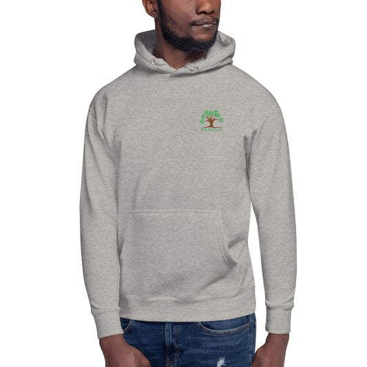 RISE Logo Adult Hoodie