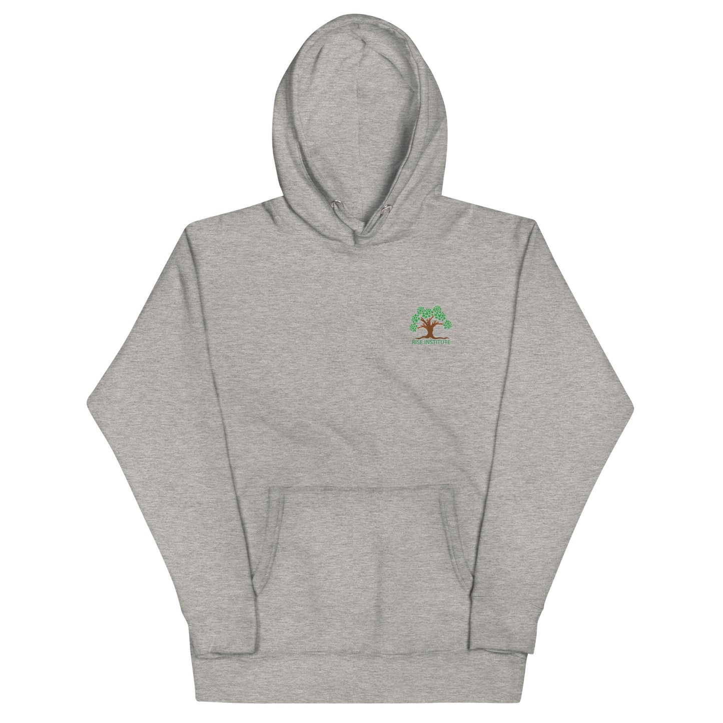 RISE Logo Adult Hoodie