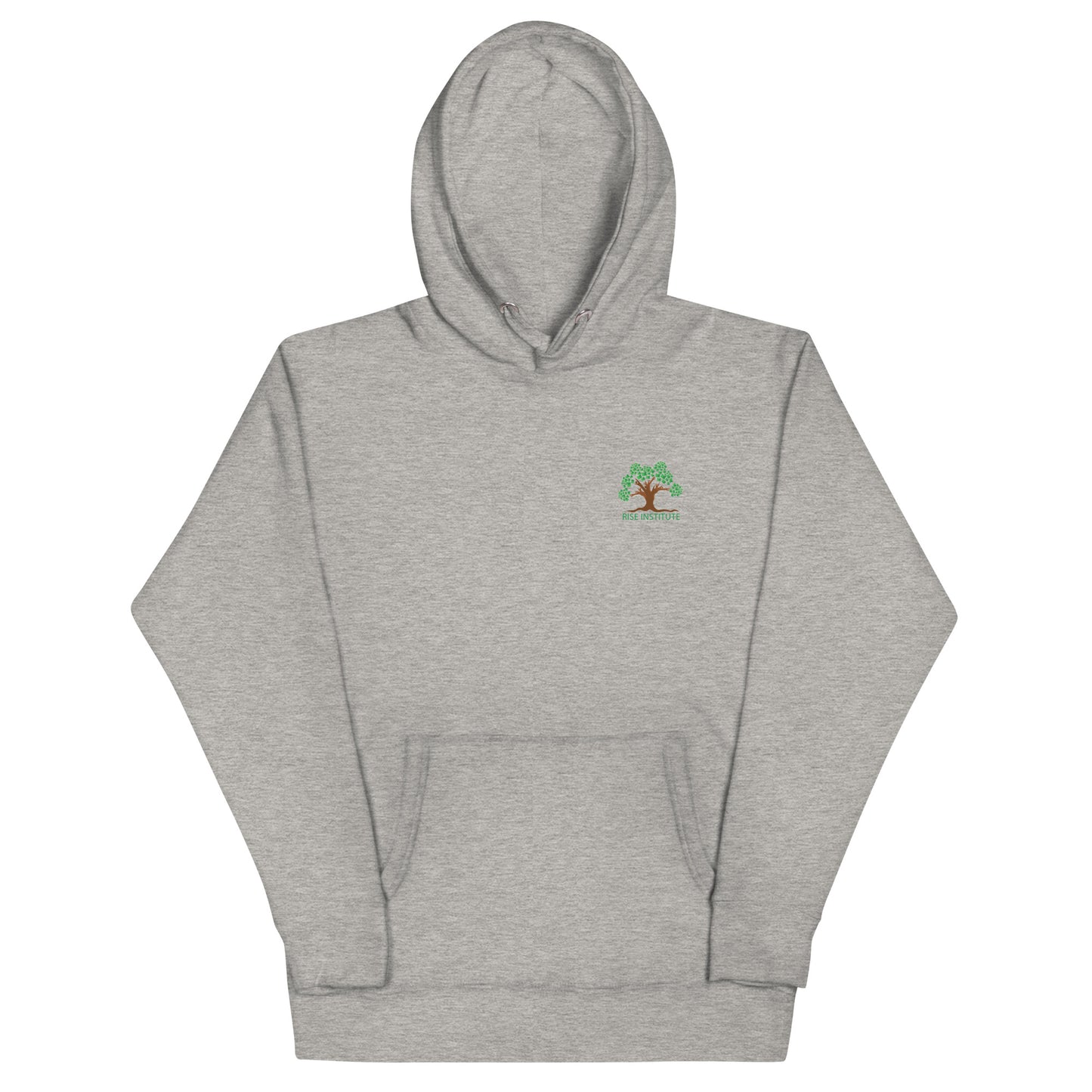 RISE Logo Adult Hoodie