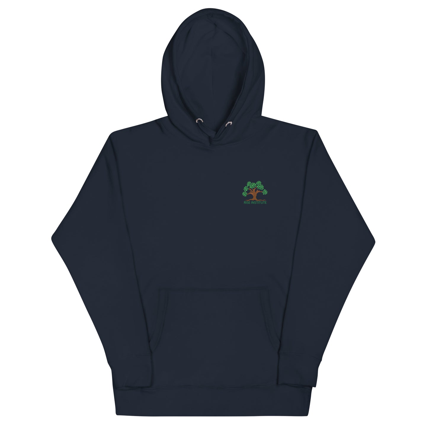 RISE Logo Adult Hoodie