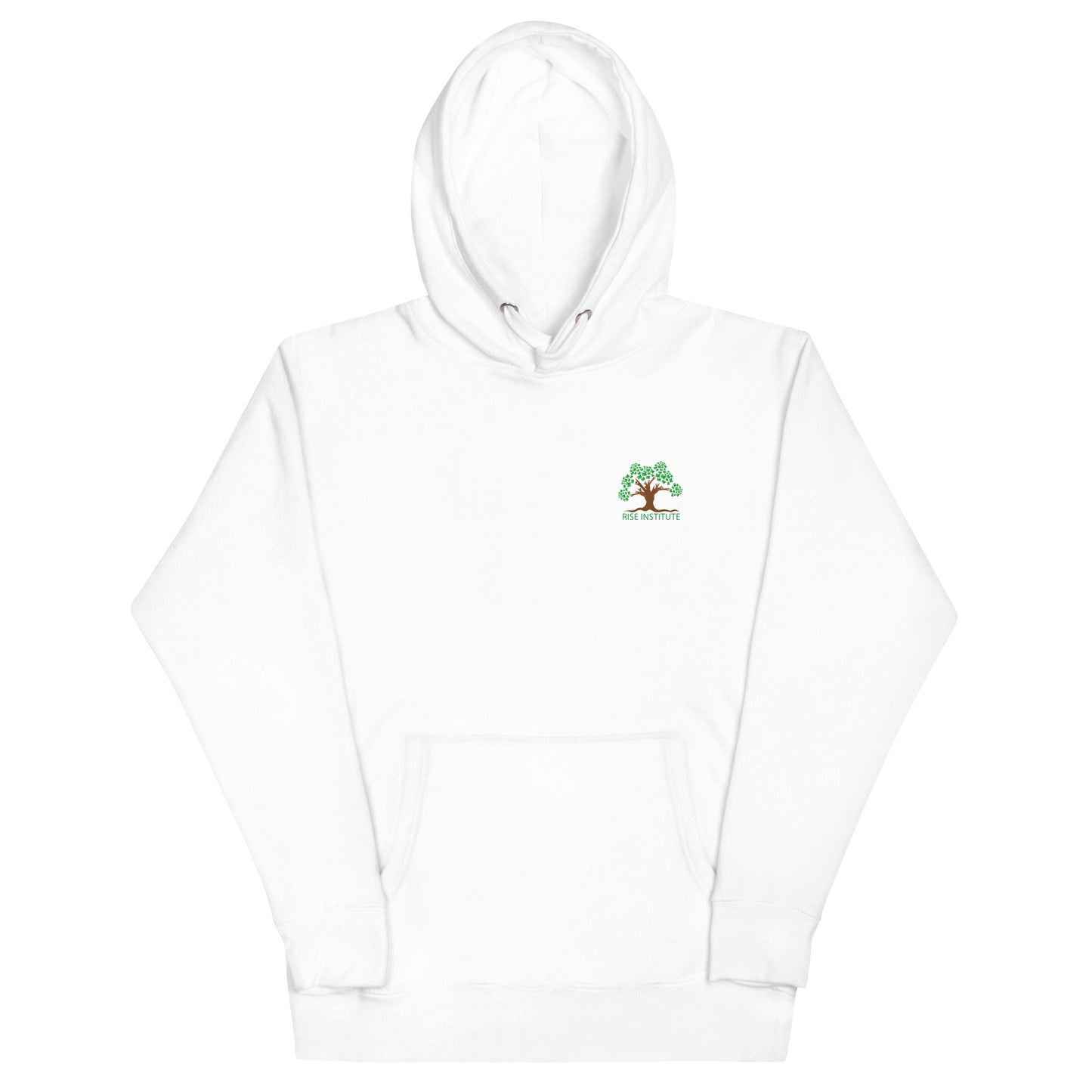RISE Logo Adult Hoodie