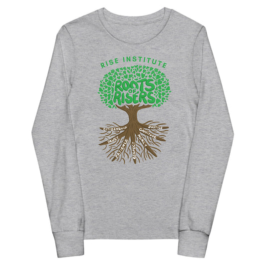 Roots of RISERS Shirt | Youth