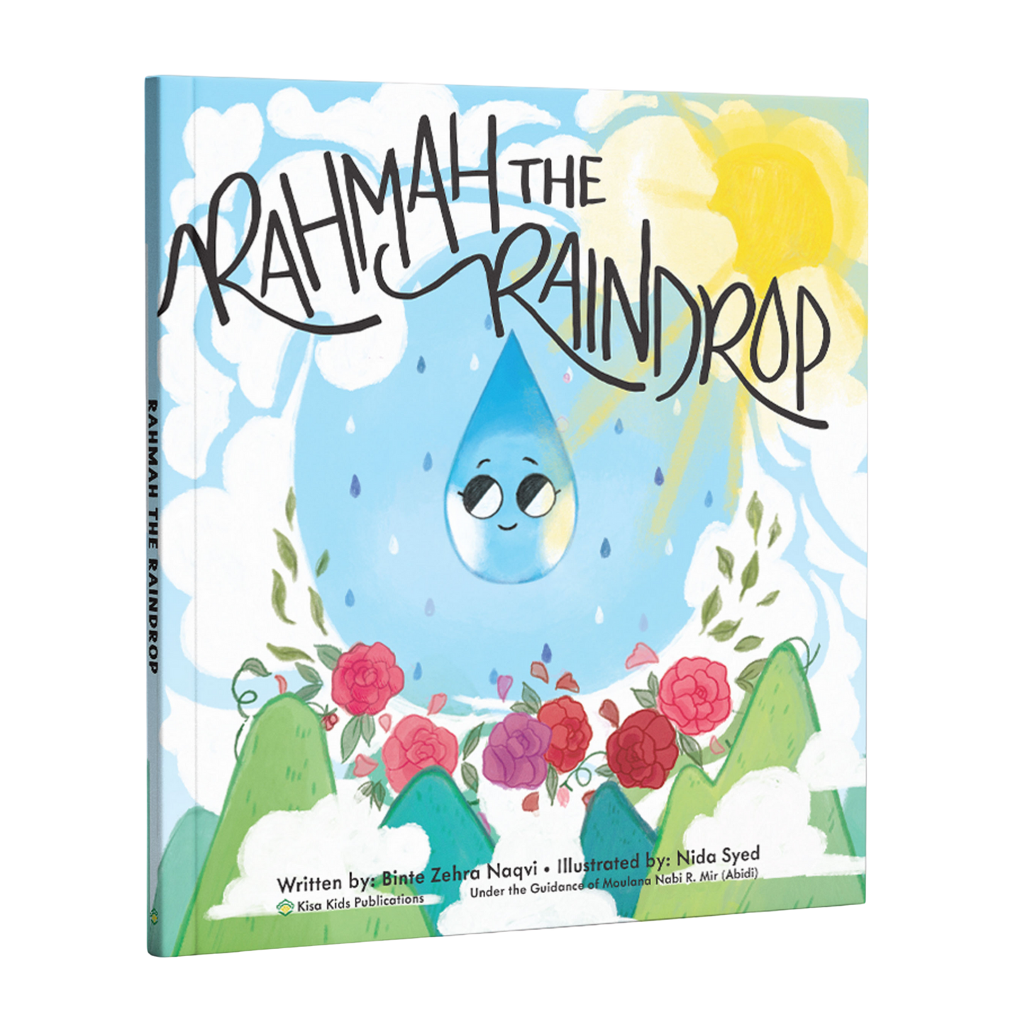 Rahmah the Raindrop