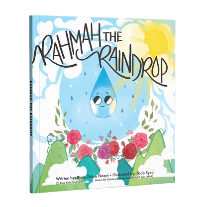 Rahmah the Raindrop