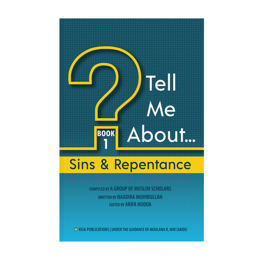 Tell Me About: Sins and Repentance