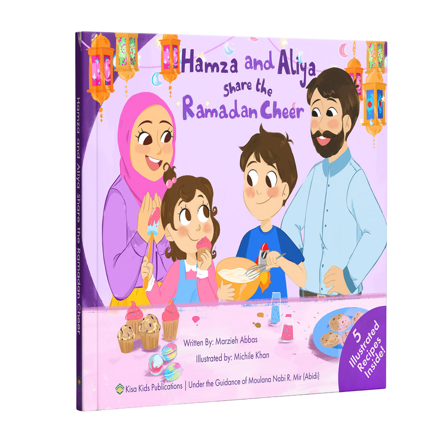 Hamza and Aliya Share the Ramadan Cheer