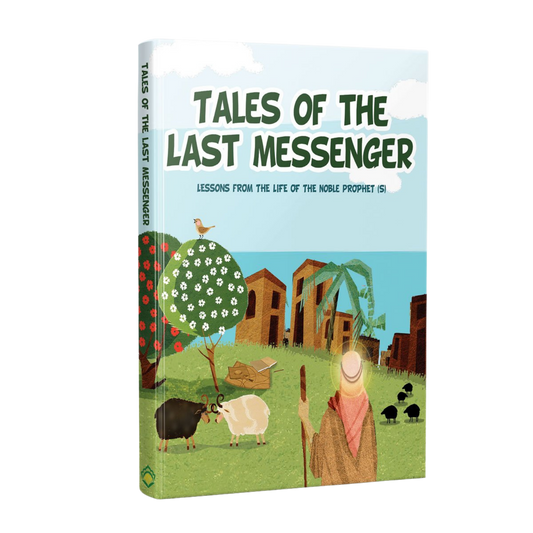 Tales of the Last Messenger